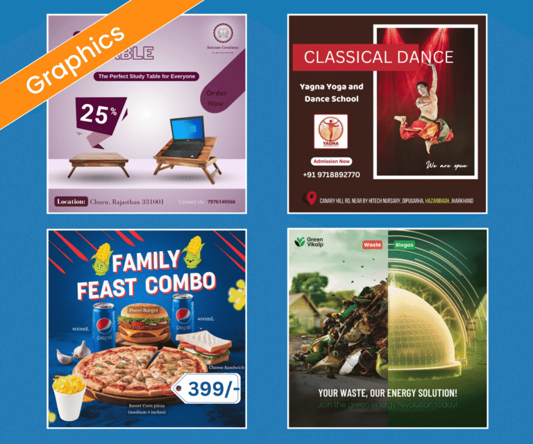 Social media service provider