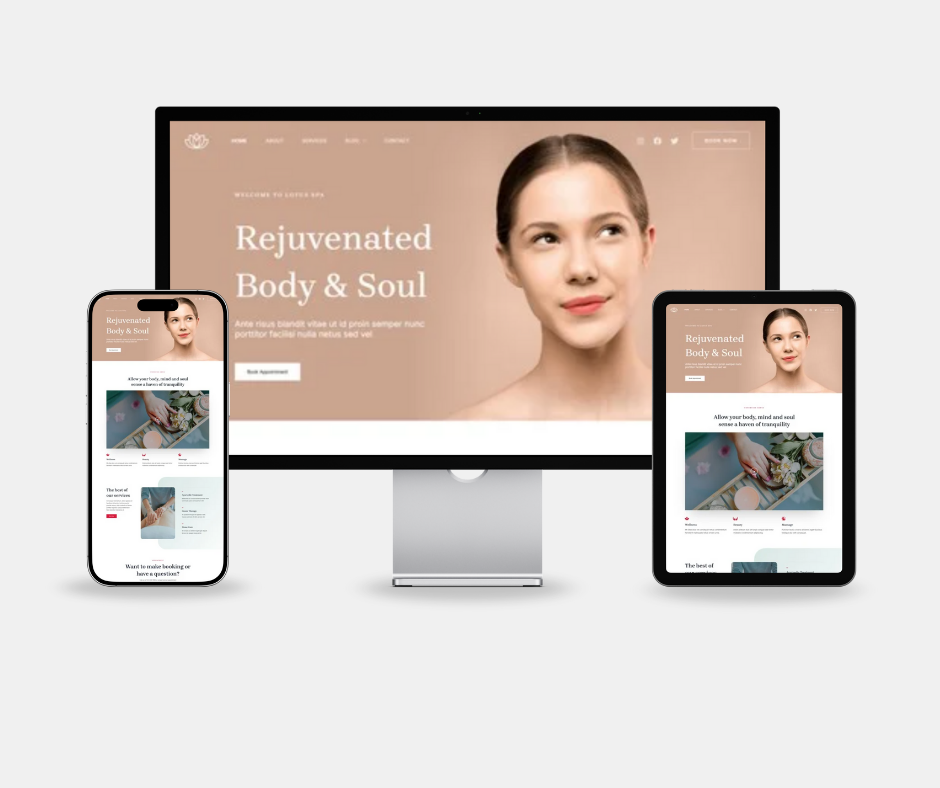 Elite-website packages for small businesse