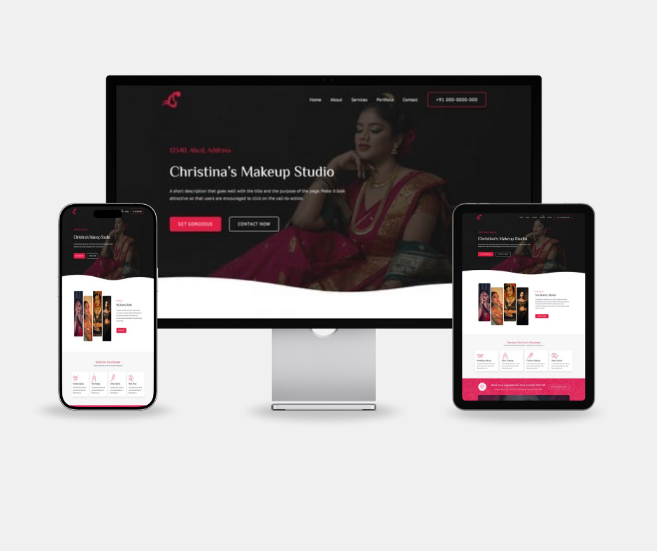 pro website packages for small business