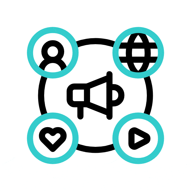 Social media marketing