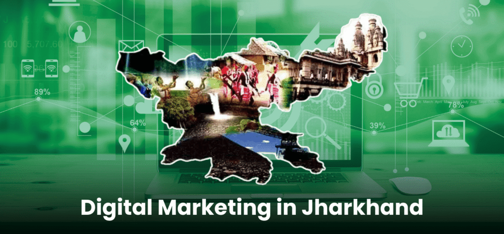 Digital Marketing Agency in Jharkhand