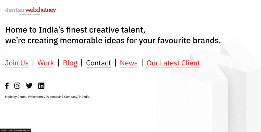 Webchutney