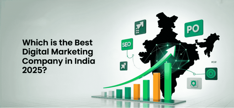 Which is the Best Digital Marketing Company in India
