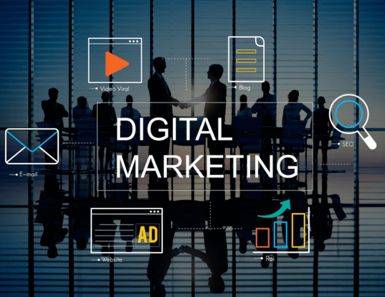 Digital Marketing Services