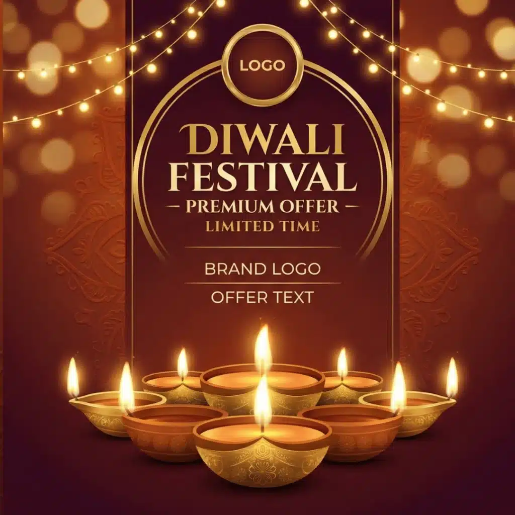 Diwali poster