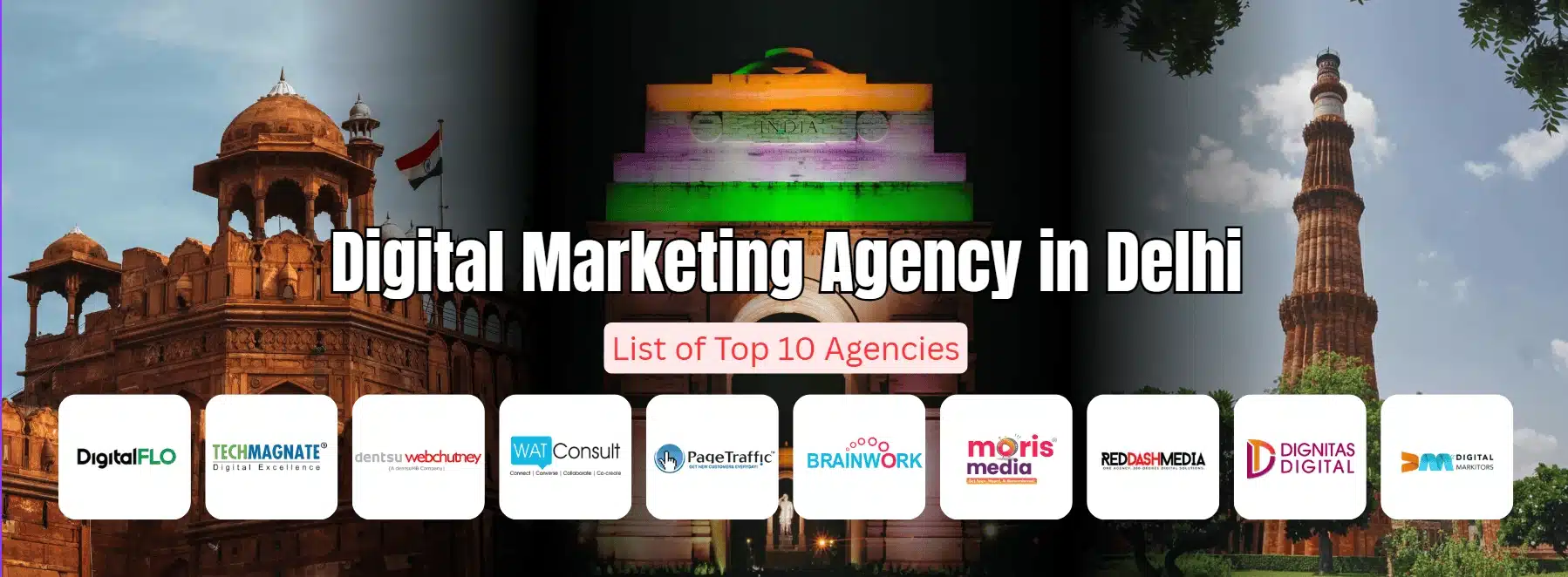 Digital Marketing agency in delhi