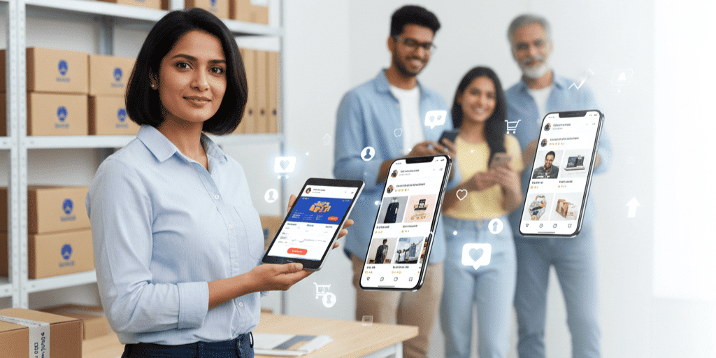 Social Media Marketing for E-commerce