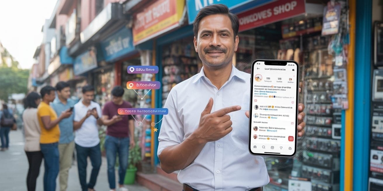 Social Media Marketing for Local Businesses