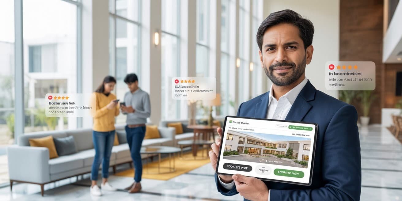 Social Media Marketing for Real Estate