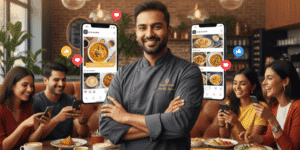 Social Media Marketing for Restaurants & Cafes