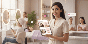 Social Media Marketing for Salons & Spas