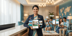 Social Media Marketing for Travel & Hospitality