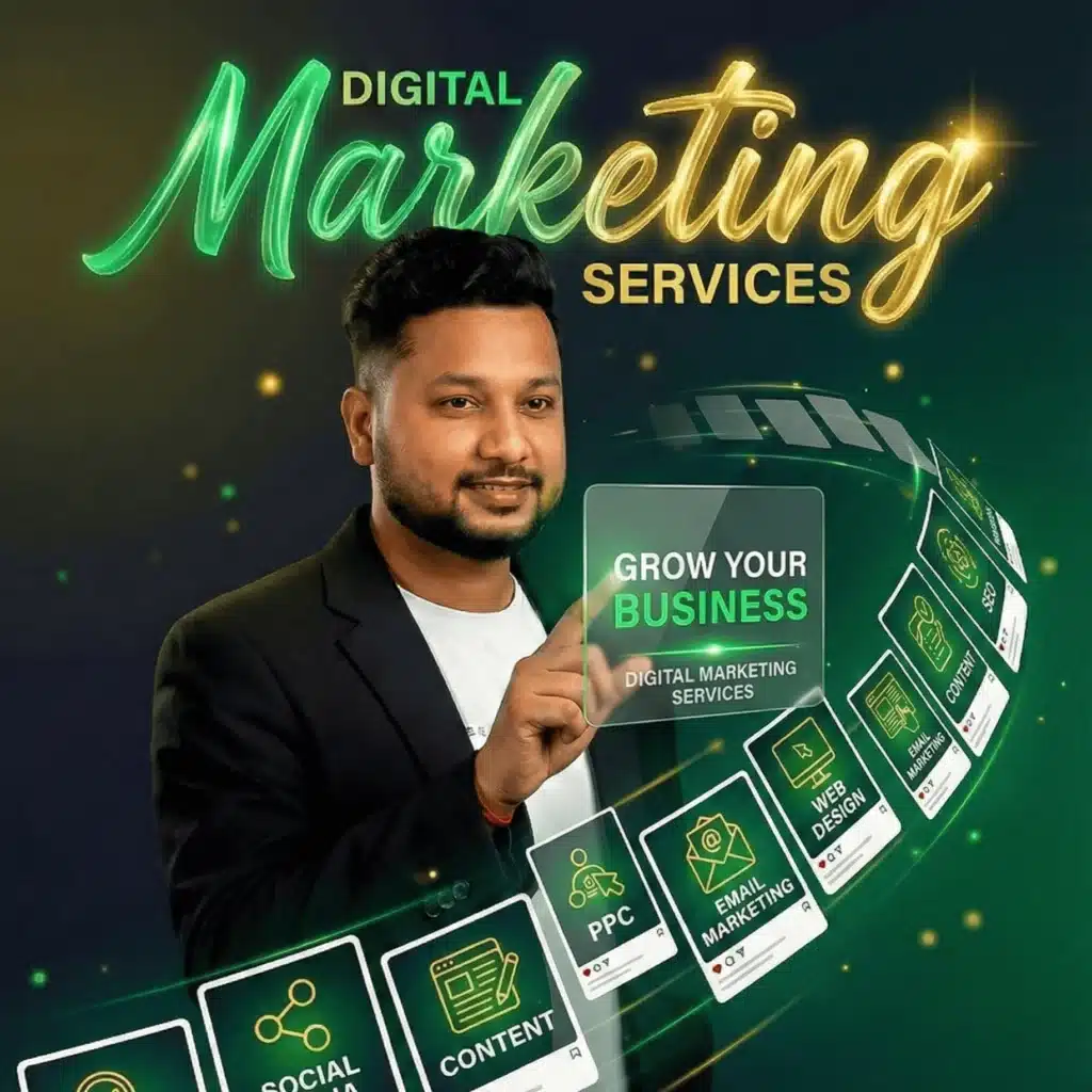 digital marketing services