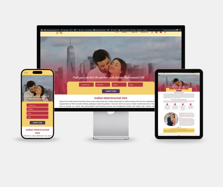 Elite website